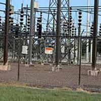 Report Suspicious Activity at Substations