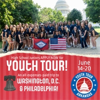 Youth Tour: A Charged-Up Adventure!