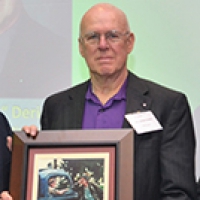 Bill Derickson Honored with Pioneer Award by Electric Cooperatives of Arkansas